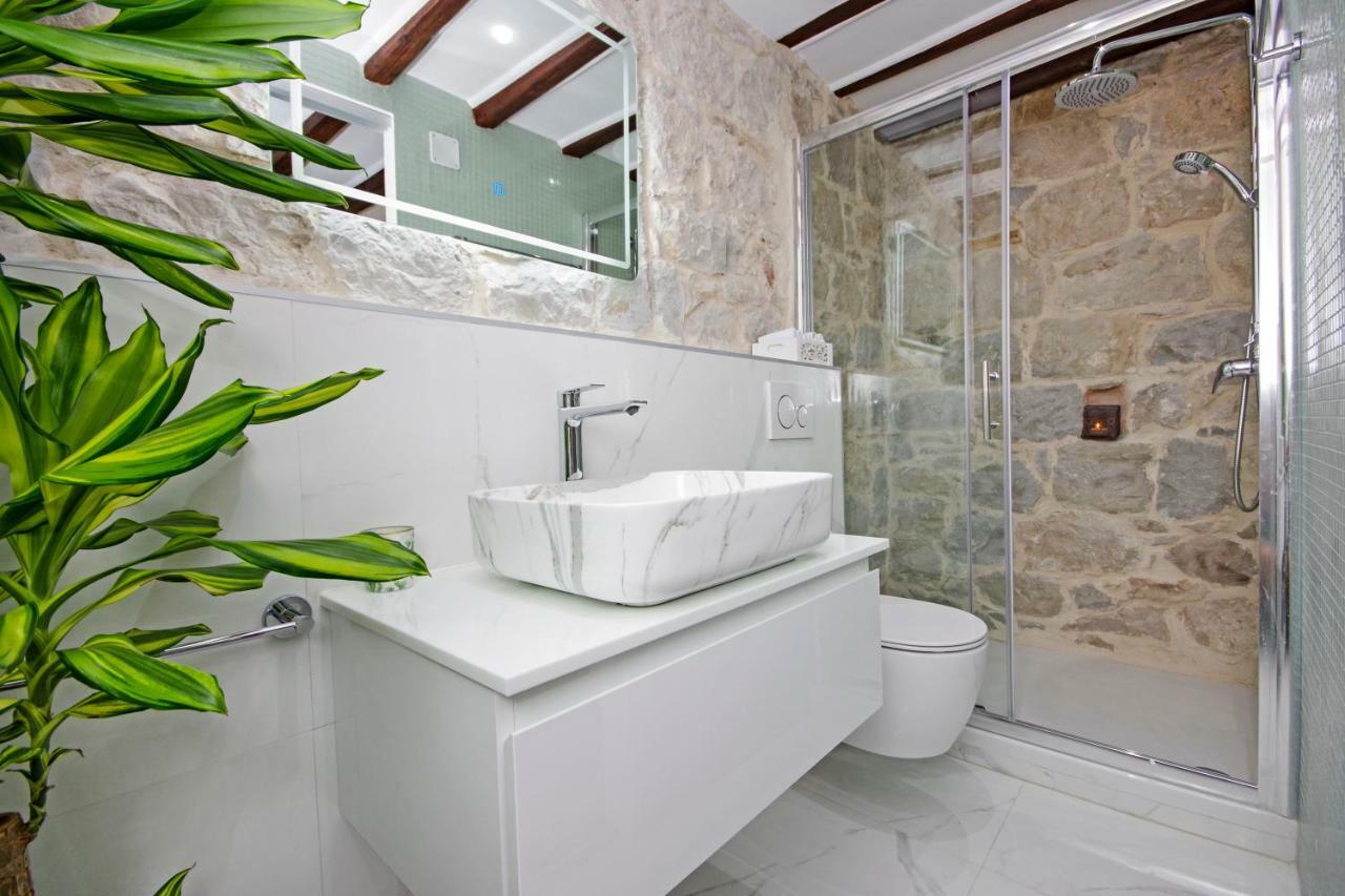 Bonbon Old Town Private En-Suite Room Split Ngoại thất bức ảnh